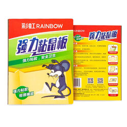 2025年度十款熱門粘鼠板產品榜 高效除鼠，值得入手的粘鼠板商品推薦